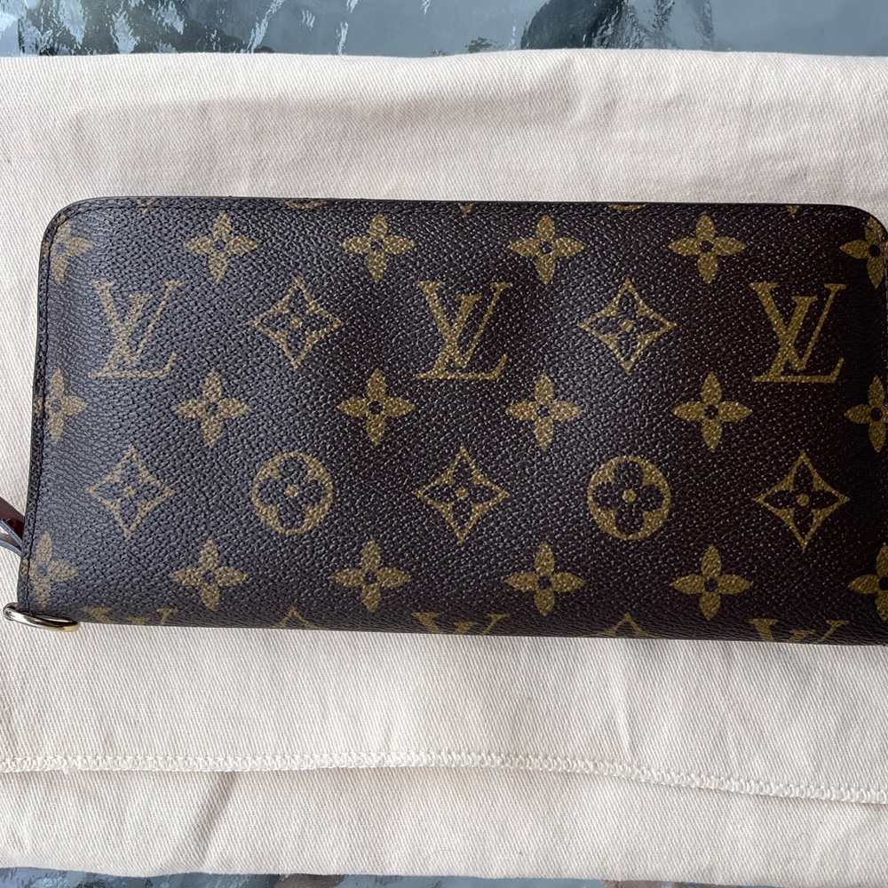 Louis vuitton insolite wallet